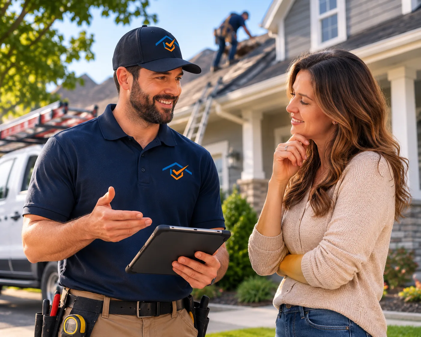 Roof Inspection FAQs in Todd, NC